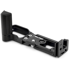 3 Legged Thing Oscar QD Compatible L Bracket For OM System OM3 Darkness