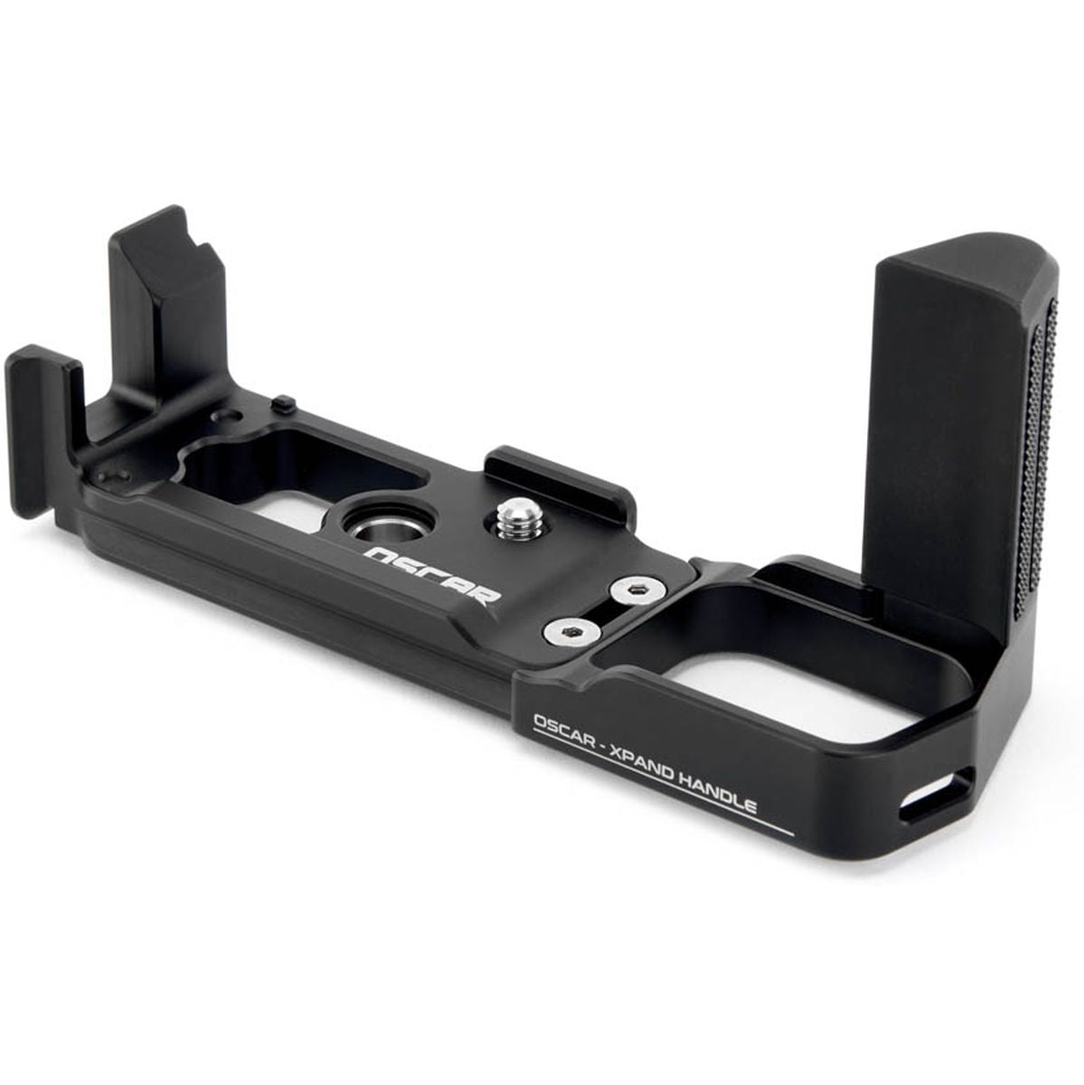 3 Legged Thing Oscar QD Compatible L Bracket For OM System OM3 Darkness - image 2 of 5