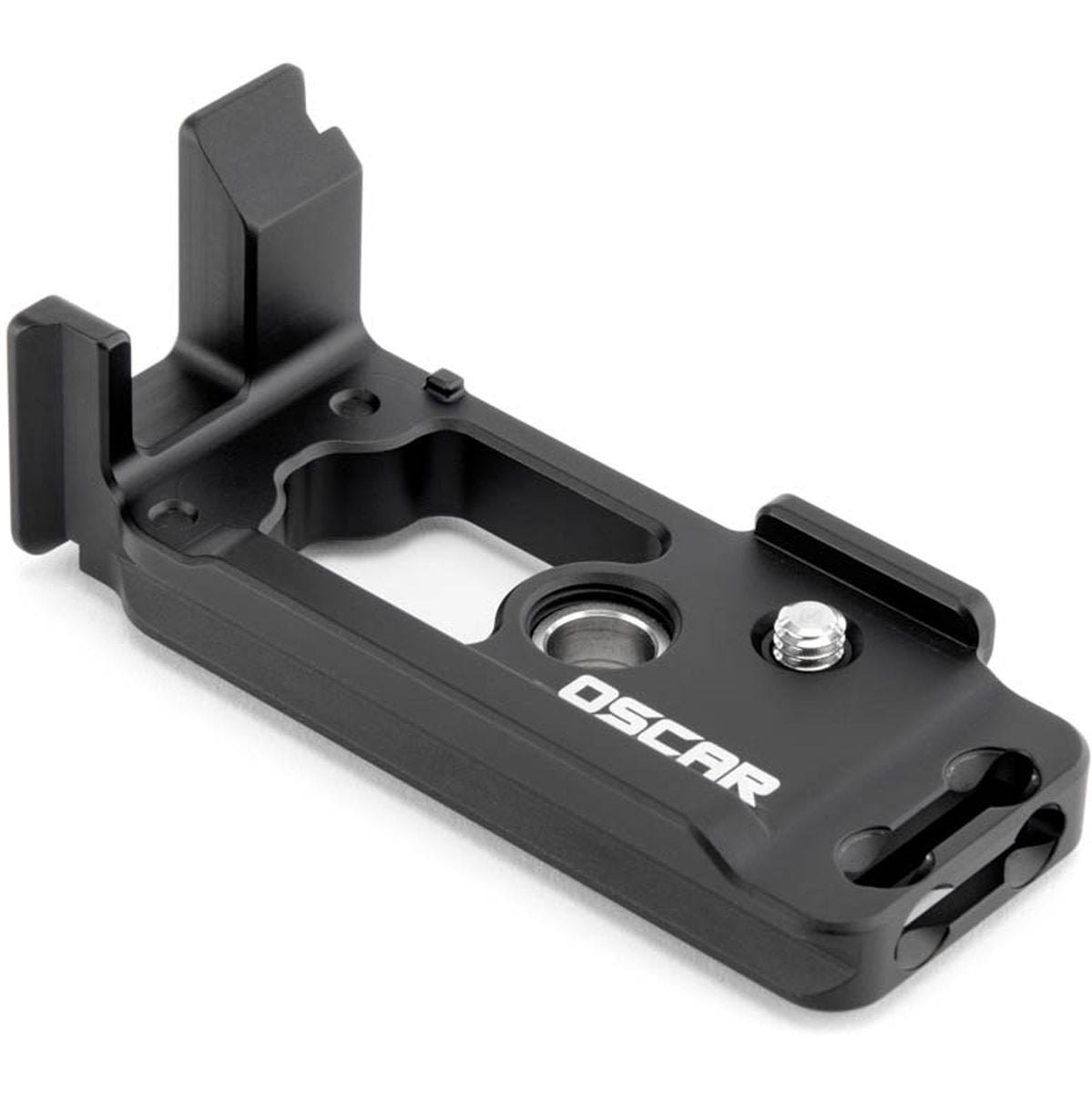 3 Legged Thing Oscar QD Compatible L Bracket For OM System OM3 Darkness - image 4 of 5