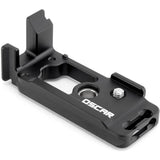 3 Legged Thing Oscar QD Compatible L Bracket For OM System OM3 Darkness - image 4 of 5