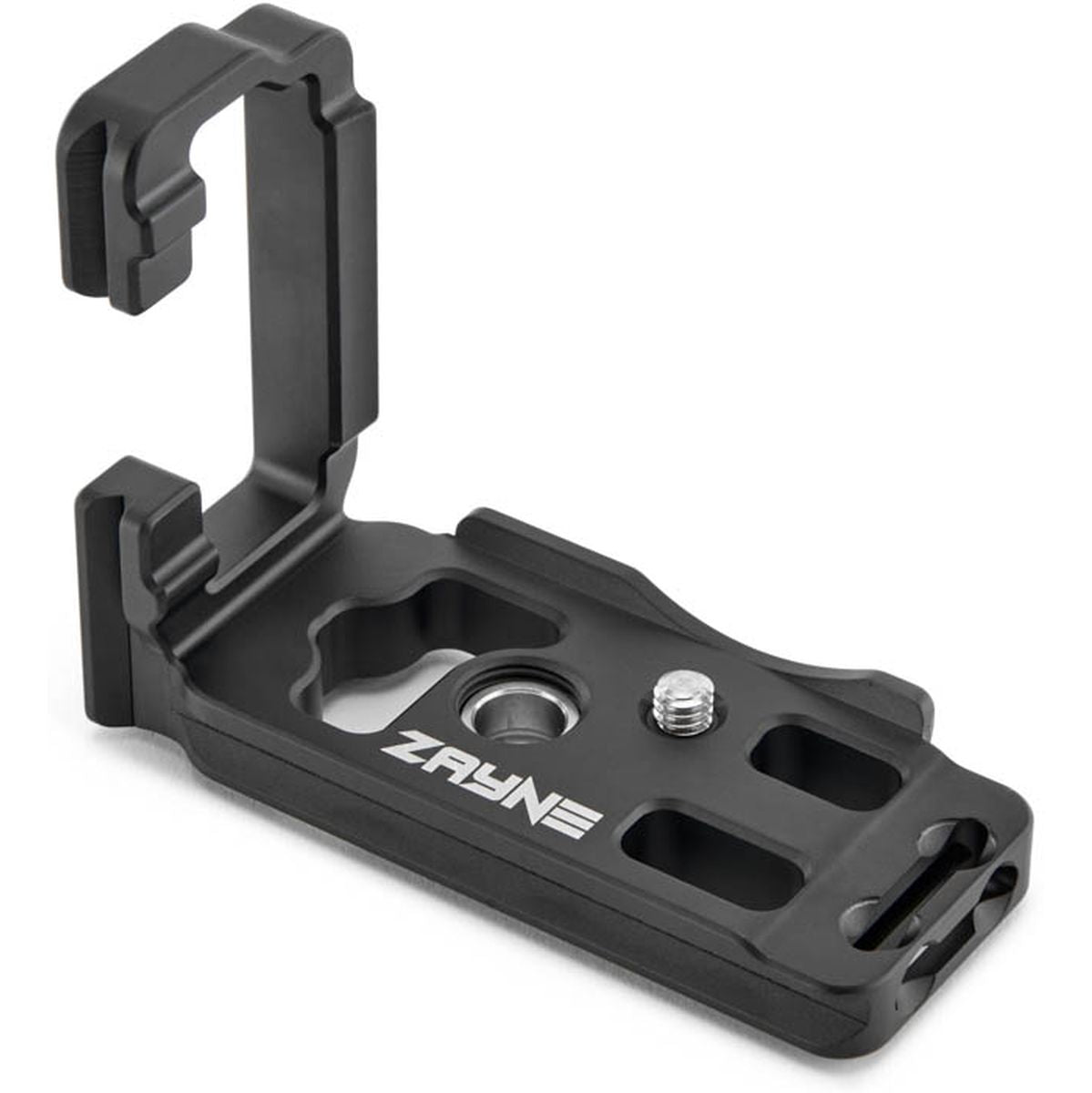 3 Legged Thing Zayne QD Compatible Dedicated L Bracket For Nikon Z50 II Darkness