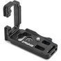 3 Legged Thing Zayne QD Compatible Dedicated L Bracket For Nikon Z50 II Darkness