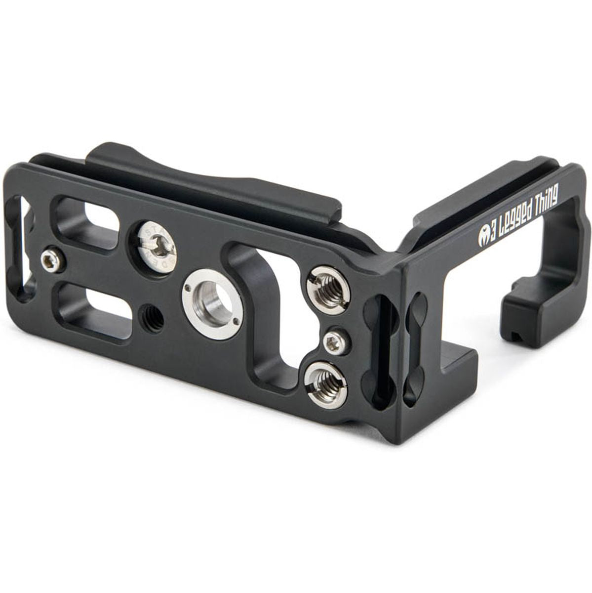 3 Legged Thing Zayne QD Compatible Dedicated L Bracket For Nikon Z50 II Darkness - image 2 of 5