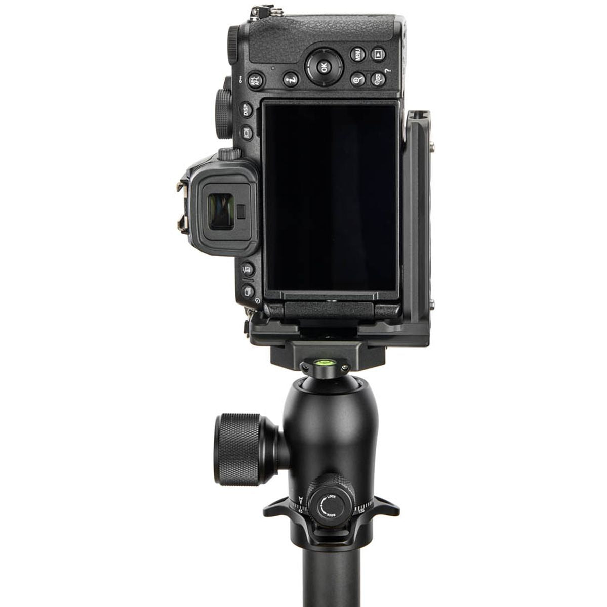 3 Legged Thing Zayne QD Compatible Dedicated L Bracket For Nikon Z50 II Darkness - image 5 of 5