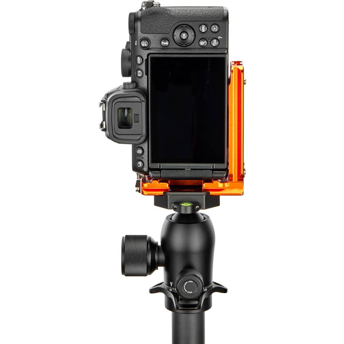 3 Legged Thing Zayne QD Compatible Dedicated L Bracket For Nikon Z50 II Copper - image 5 of 5