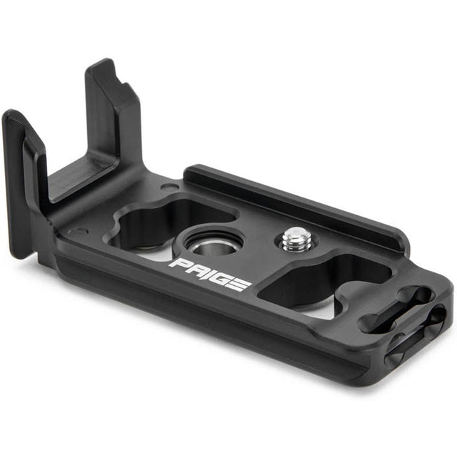 3 Legged Thing Paige QD Compatible L Bracket For LUMIX S5 II G9 II Darkness