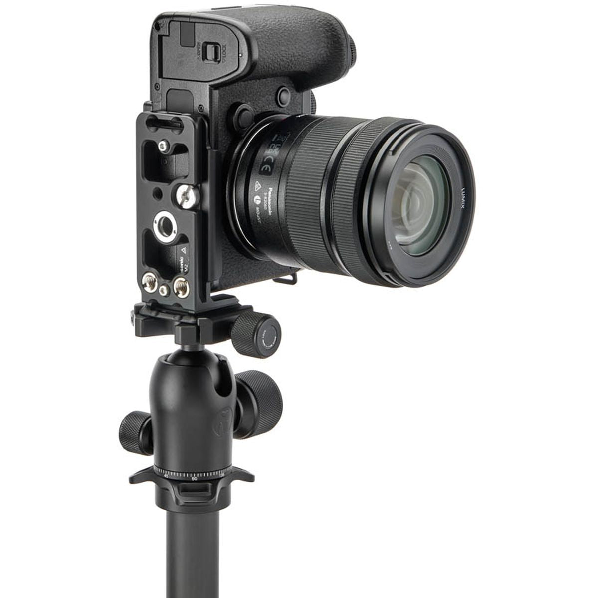 3 Legged Thing Paige QD Compatible L Bracket For LUMIX S5 II G9 II Darkness - image 3 of 4