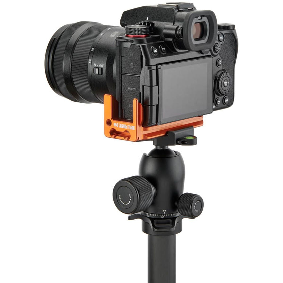 3 Legged Thing Paige QD Compatible L Bracket For LUMIX S5 II G9 II Copper - image 4 of 4