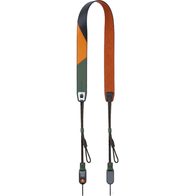 PGYTECH Camera Strap Air Premium Leather Style (Sunset Forest Pine)