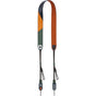 PGYTECH Camera Strap Air Premium Leather Style (Sunset Forest Pine)