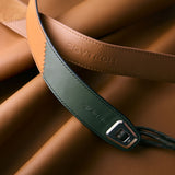 PGYTECH Camera Strap Air Premium Leather Style (Autumn Canyon Tan) - image 2 of 5
