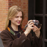 PGYTECH Camera Strap Air Premium Leather Style (Autumn Canyon Tan) - image 3 of 5