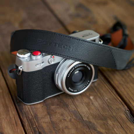 PGYTECH Camera Strap Air Premium Leather Style (Ink Wash Mountain) - image 5 of 5