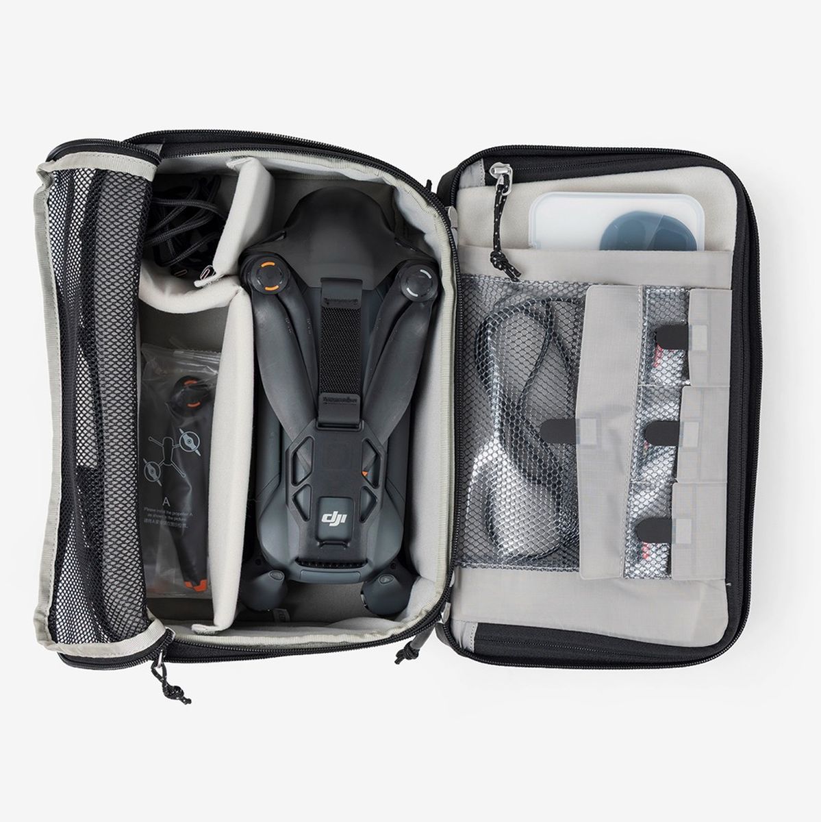 F-Stop Drone / Tech Case XL Anthracite Black - image 4 of 5
