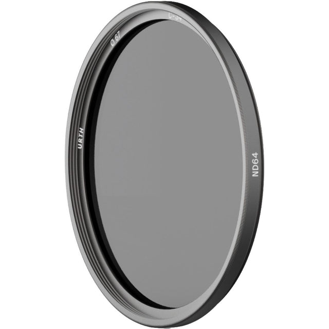 Urth 95mm ND64 (6 Stop) Lens Filter Pro