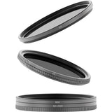 Urth 39mm Essentials Filter Kit Pro (UV CPL ND8 ND1000) - image 2 of 5