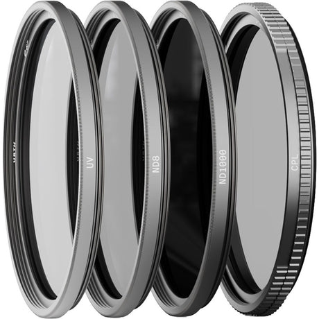 Urth 43mm Essentials Filter Kit Pro (UV CPL ND8 ND1000)