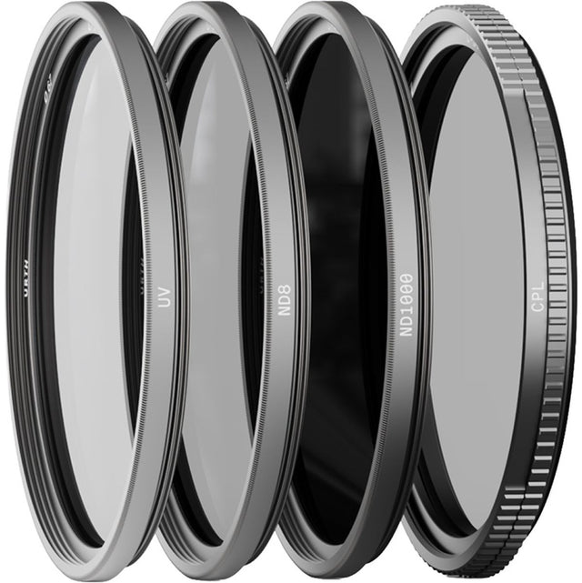 Urth 43mm Essentials Filter Kit Pro (UV CPL ND8 ND1000)
