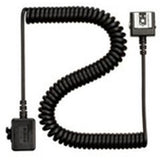 JJC FC-N3 (0.9m) - Off-Camera Shoe Cord (Nikon SC-28)