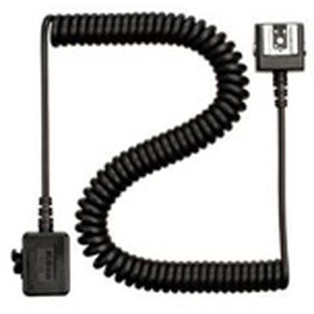JJC FC-N3 (0.9m) - Off-Camera Shoe Cord (Nikon SC-28)