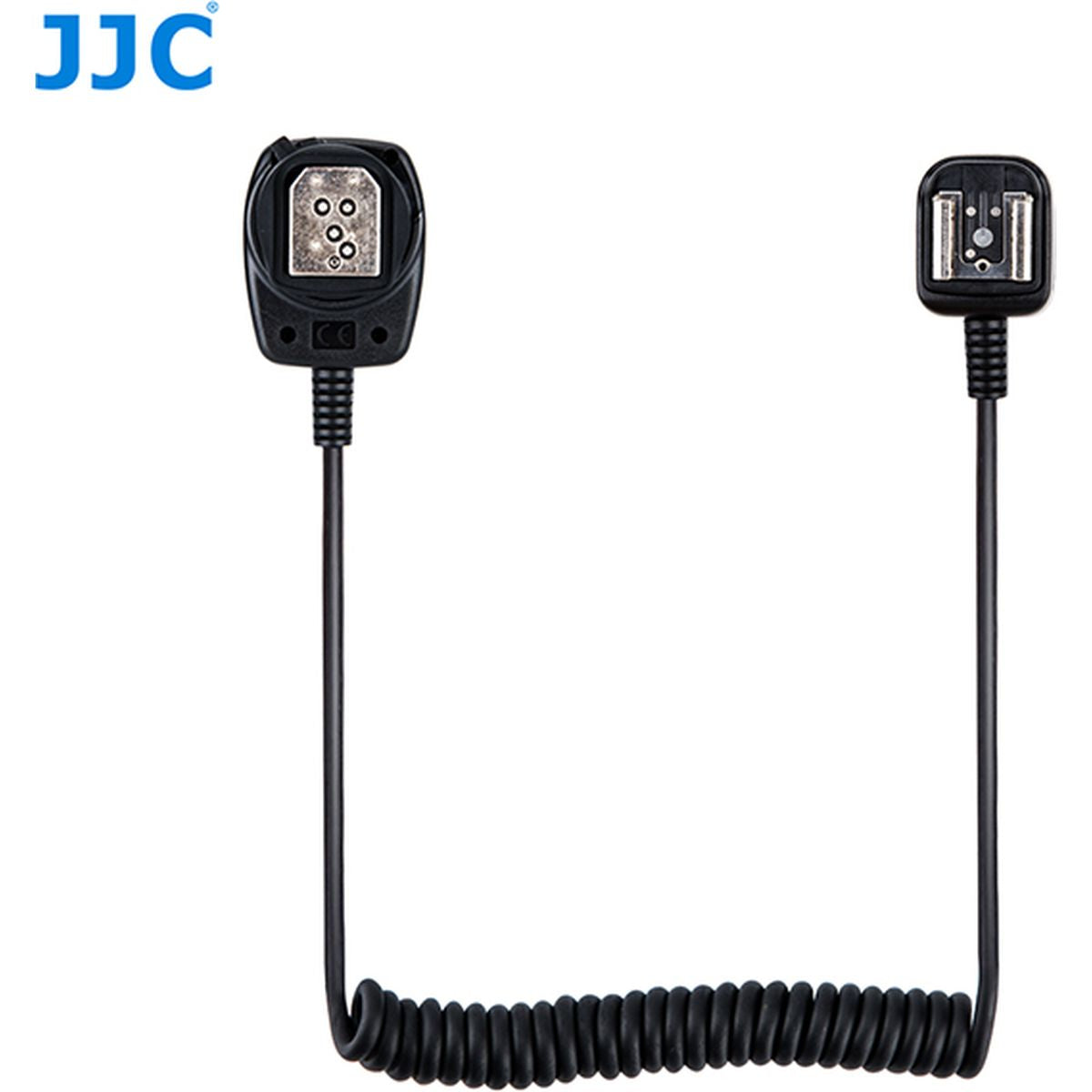 JJC FC-N3 (0.9m) - Off-Camera Shoe Cord (Nikon SC-28) - image 2 of 2