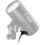 Westcott FJ Mini AC/DC Rechargeable USB C Battery For FJ100 Strobe Flash - image 5 of 5