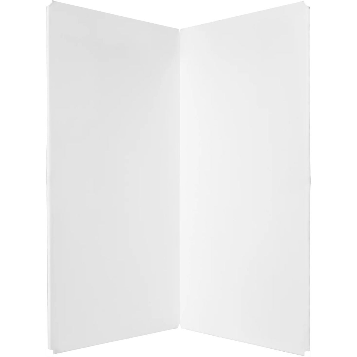 Westcott V Flat Fabric (White)