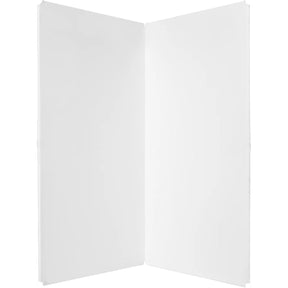 Westcott V Flat Fabric (White)