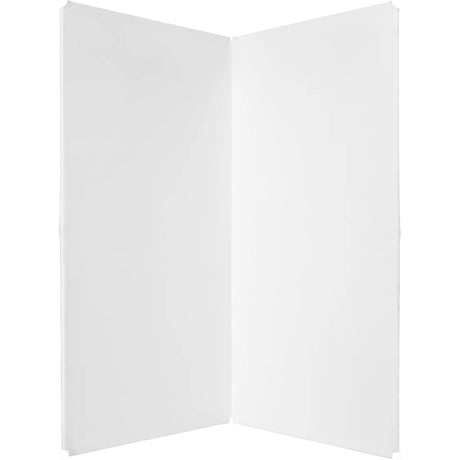 Westcott V Flat Fabric (White)