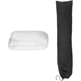 Westcott V Flat Fabric (White) - image 2 of 5