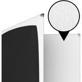 Westcott V Flat Fabric (White) - image 4 of 5