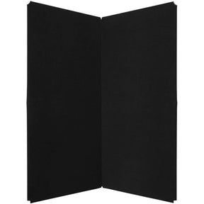 Westcott V Flat Fabric (Black)