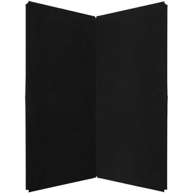 Westcott V Flat Fabric (Black)