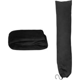 Westcott V Flat Fabric (Black) - image 2 of 5
