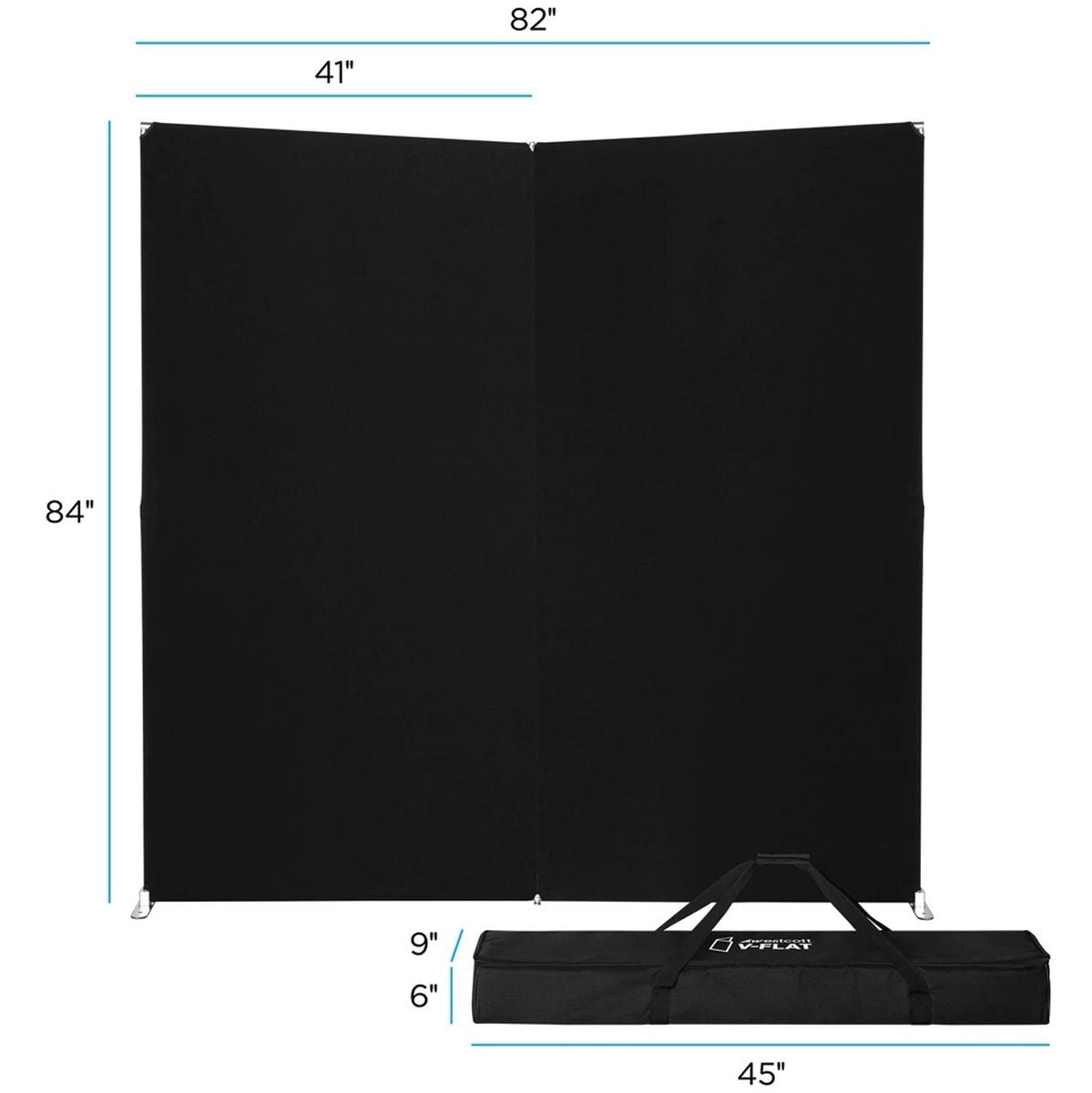 Westcott V Flat (Black) - image 5 of 5
