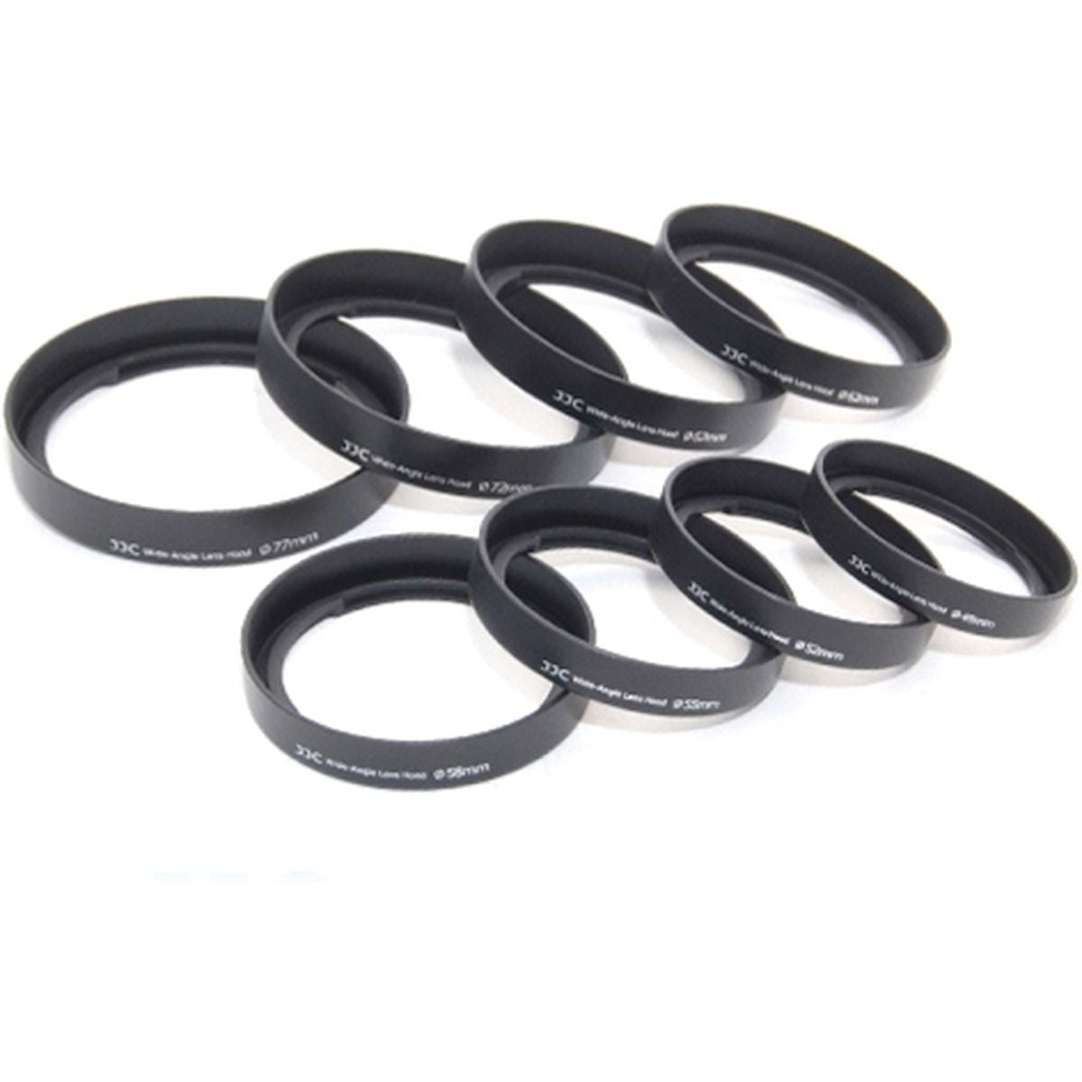 JJC Universal Lens Hood 77mm For Wide Angle Lenses