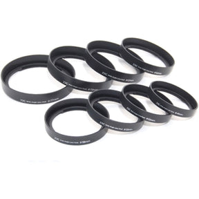 JJC Universal Lens Hood 77mm For Wide Angle Lenses