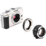 Kiwi Photo Lens Mount Adapter (L(M)-M4/3) - image 2 of 2
