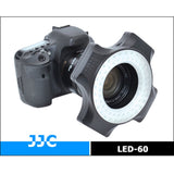 JJC LED-60 Macro LED Ring Light