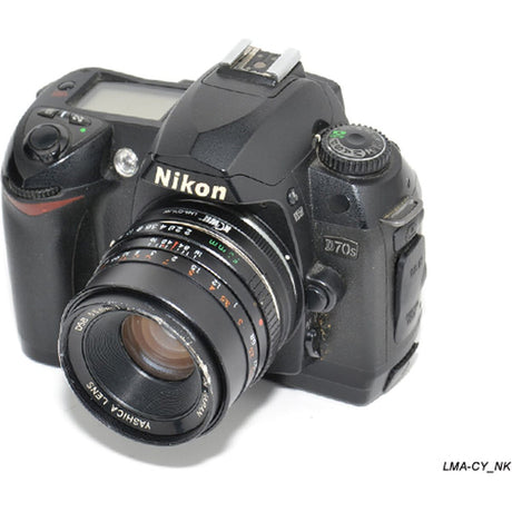 Kiwi Photo Lens Mount Adapter (C/Y-NK) - image 2 of 2
