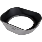 JJC Olympus Lens Hood LH-55B Silver
