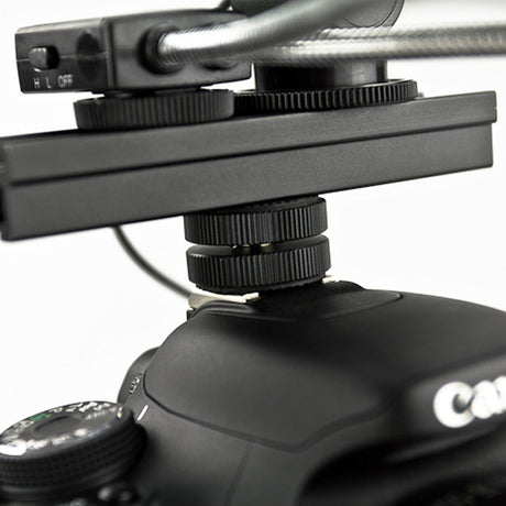 Kiwi CS-30 Hot Shoe Extension Bar 300mm - image 3 of 3