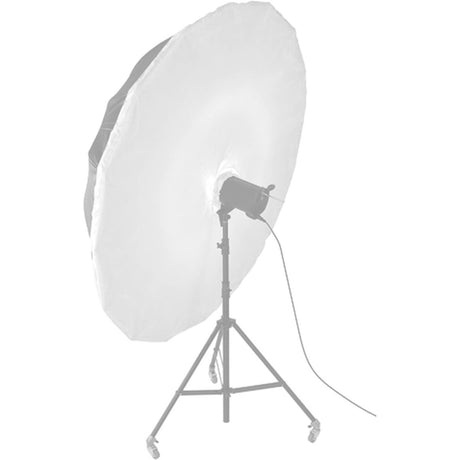 Westcott 7' Parabolic Umbrella Diffusion Front - image 2 of 3