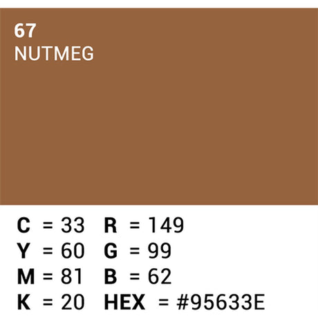 Superior Background Rol Nutmeg (NR 67) 1.35m X 11m - image 5 of 5