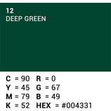 Superior Background Rol Deep Green (NR 12) 1.35m X 11m - image 5 of 5