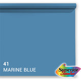 Superior Background Rol Marine Blue (NR 41) 1.35m X 11m