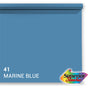 Superior Background Rol Marine Blue (NR 41) 1.35m X 11m