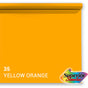 Superior Background Rol Yellow-Orange (NR 35) 1.35m X 11m