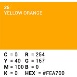 Superior Background Rol Yellow-Orange (NR 35) 1.35m X 11m - image 5 of 5