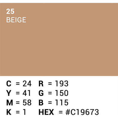 Superior Background Rol Beige (NR 25) 1.35m X 11m - image 5 of 5